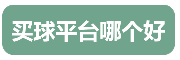买球平台哪个好